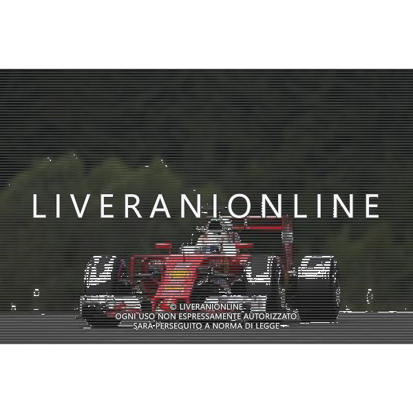 Sebastian Vettel (GER), Scuderia Ferrari 01.07.2016. Formula 1 World Championship, Rd 9, Austrian Grand Prix, Spielberg, Austria, Practice Day. AG ALDO LIVERANI SAS ONLY ITALY