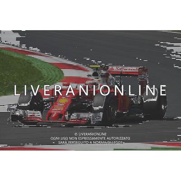 Kimi Raikkonen (FIN) Ferrari SF16-H. 01.07.2016. Formula 1 World Championship, Rd 9, Austrian Grand Prix, Spielberg, Austria, Practice Day. AG ALDO LIVERANI SAS ONLY ITALY