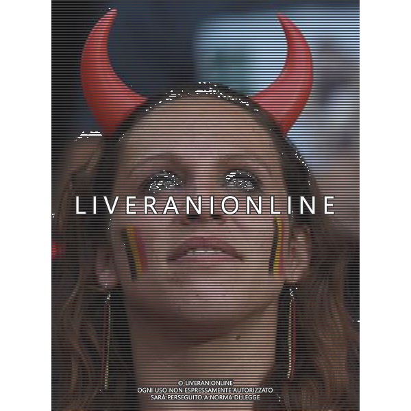 UEFA Francia EURO 2016 Final Tournament Quarter Finals Lille - 01.07.2016 Galles-Belgio Nella Foto:tifosi /Ph.Vitez-Ag. Aldo Liverani