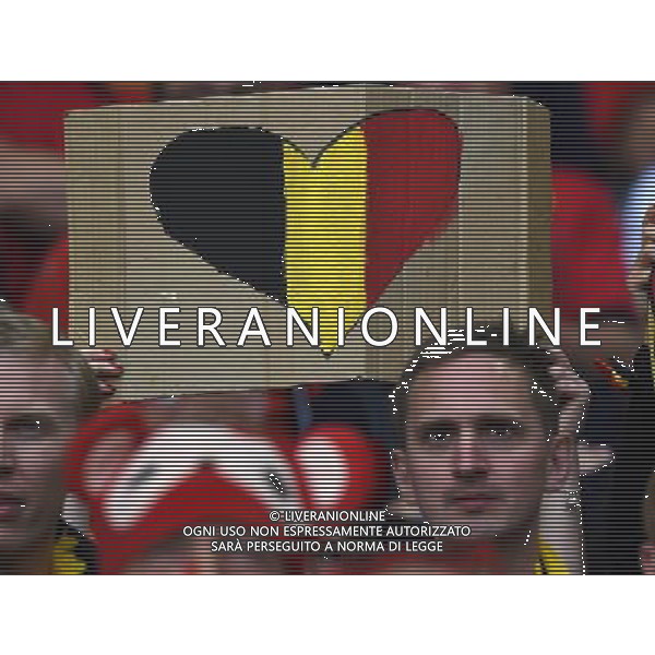 UEFA Francia EURO 2016 Final Tournament Quarter Finals Lille - 01.07.2016 Galles-Belgio Nella Foto:tifosi /Ph.Vitez-Ag. Aldo Liverani