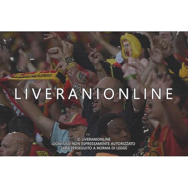 UEFA Francia EURO 2016 Final Tournament Quarter Finals Lille - 01.07.2016 Galles-Belgio Nella Foto:tifosi /Ph.Vitez-Ag. Aldo Liverani