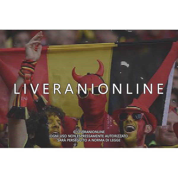 UEFA Francia EURO 2016 Final Tournament Quarter Finals Lille - 01.07.2016 Galles-Belgio Nella Foto:tifosi /Ph.Vitez-Ag. Aldo Liverani