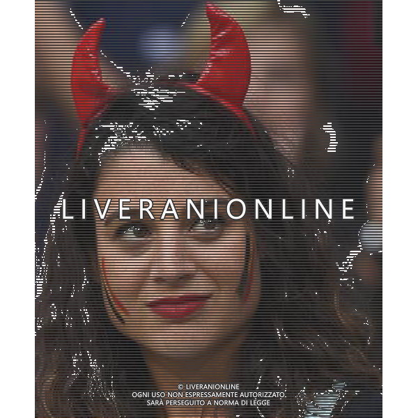 UEFA Francia EURO 2016 Final Tournament Quarter Finals Lille - 01.07.2016 Galles-Belgio Nella Foto:tifosi /Ph.Vitez-Ag. Aldo Liverani