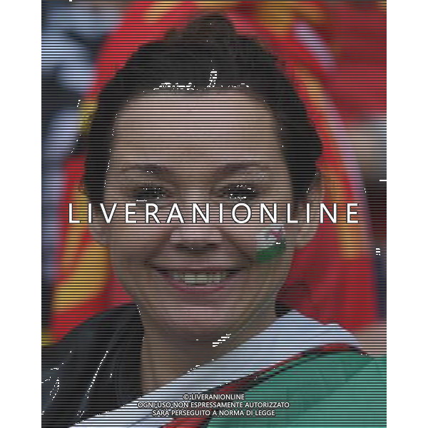 UEFA Francia EURO 2016 Final Tournament Quarter Finals Lille - 01.07.2016 Galles-Belgio Nella Foto:tifosi /Ph.Vitez-Ag. Aldo Liverani