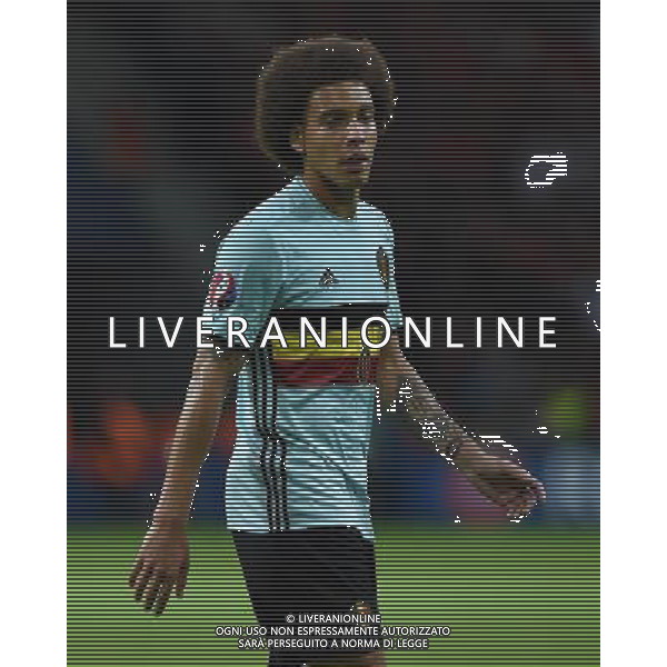 UEFA Francia EURO 2016 Final Tournament Quarter Finals Lille - 01.07.2016 Galles-Belgio Nella Foto:witsel /Ph.Vitez-Ag. Aldo Liverani
