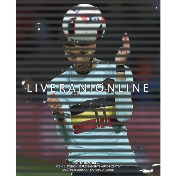 UEFA Francia EURO 2016 Final Tournament Quarter Finals Lille - 01.07.2016 Galles-Belgio Nella Foto:carrasco /Ph.Vitez-Ag. Aldo Liverani