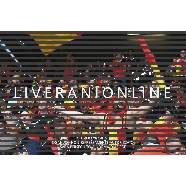 UEFA Francia EURO 2016 Final Tournament Quarter Finals Lille - 01.07.2016 Galles-Belgio Nella Foto:tifosi /Ph.Vitez-Ag. Aldo Liverani