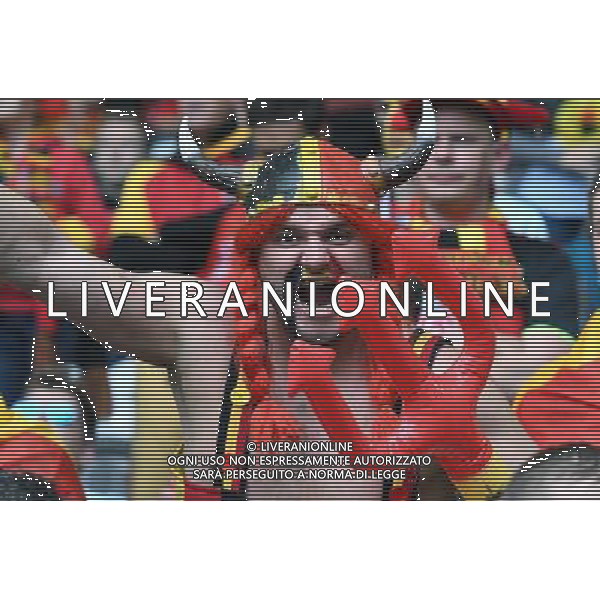 UEFA Francia EURO 2016 Final Tournament Quarter Finals Lille - 01.07.2016 Galles-Belgio Nella Foto:tifosi /Ph.Vitez-Ag. Aldo Liverani