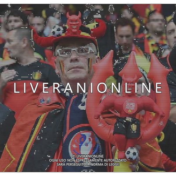 UEFA Francia EURO 2016 Final Tournament Quarter Finals Lille - 01.07.2016 Galles-Belgio Nella Foto:tifosi /Ph.Vitez-Ag. Aldo Liverani