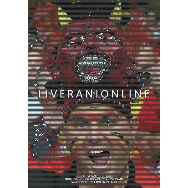 UEFA Francia EURO 2016 Final Tournament Quarter Finals Lille - 01.07.2016 Galles-Belgio Nella Foto:tifosi /Ph.Vitez-Ag. Aldo Liverani