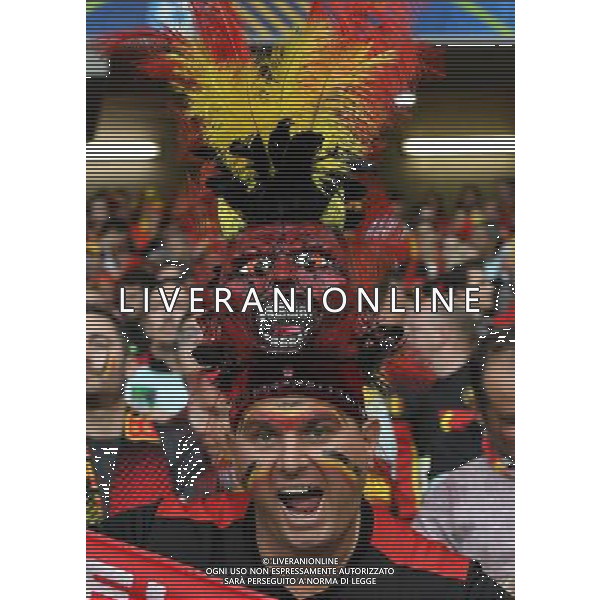 UEFA Francia EURO 2016 Final Tournament Quarter Finals Lille - 01.07.2016 Galles-Belgio Nella Foto:tifosi /Ph.Vitez-Ag. Aldo Liverani