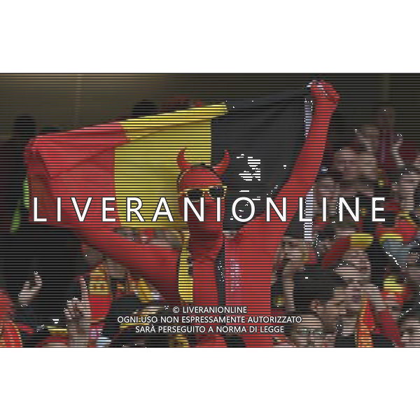 UEFA Francia EURO 2016 Final Tournament Quarter Finals Lille - 01.07.2016 Galles-Belgio Nella Foto:tifosi /Ph.Vitez-Ag. Aldo Liverani