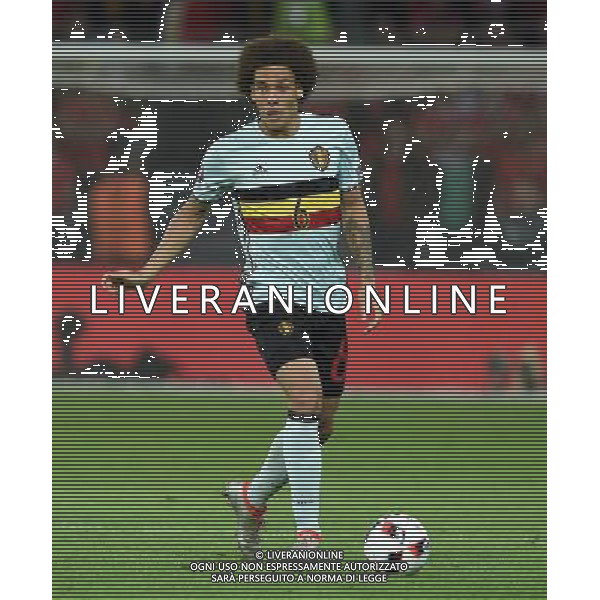 UEFA Francia EURO 2016 Final Tournament Quarter Finals Lille - 01.07.2016 Galles-Belgio Nella Foto:witsel /Ph.Vitez-Ag. Aldo Liverani