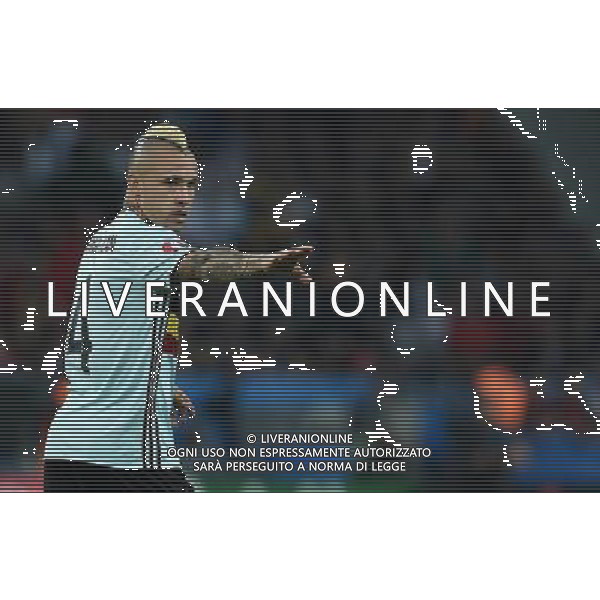 UEFA Francia EURO 2016 Final Tournament Quarter Finals Lille - 01.07.2016 Galles-Belgio Nella Foto:nainggolan /Ph.Vitez-Ag. Aldo Liverani