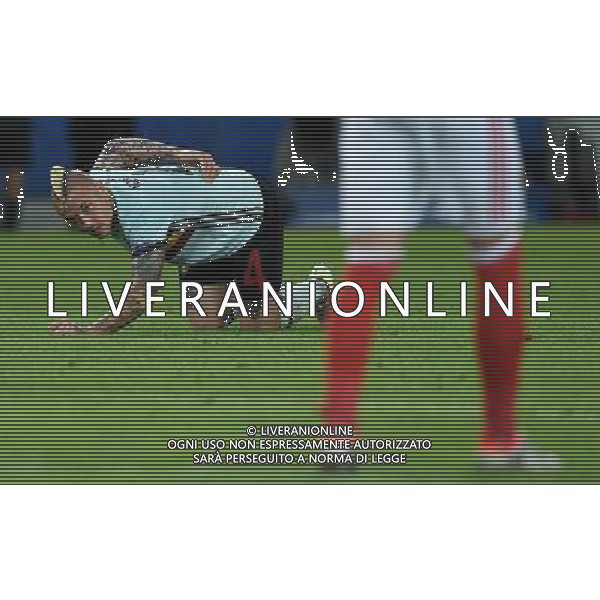 UEFA Francia EURO 2016 Final Tournament Quarter Finals Lille - 01.07.2016 Galles-Belgio Nella Foto:nainggolan /Ph.Vitez-Ag. Aldo Liverani