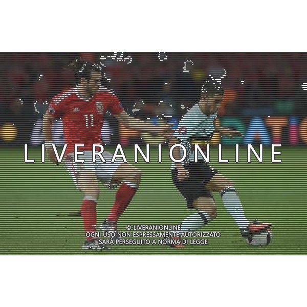 UEFA Francia EURO 2016 Final Tournament Quarter Finals Lille - 01.07.2016 Galles-Belgio Nella Foto:hazard bale /Ph.Vitez-Ag. Aldo Liverani