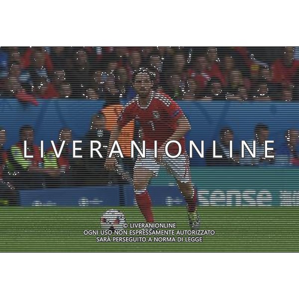 UEFA Francia EURO 2016 Final Tournament Quarter Finals Lille - 01.07.2016 Galles-Belgio Nella Foto:Allen Joe /Ph.Vitez-Ag. Aldo Liverani