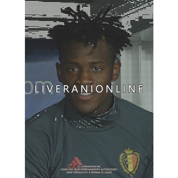 UEFA Francia EURO 2016 Final Tournament Quarter Finals Lille - 01.07.2016 Galles-Belgio Nella Foto:Batshuayi Michy /Ph.Vitez-Ag. Aldo Liverani