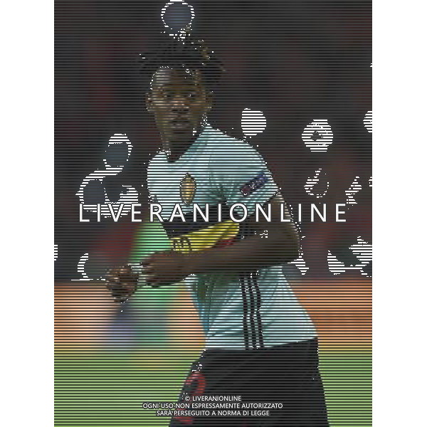 UEFA Francia EURO 2016 Final Tournament Quarter Finals Lille - 01.07.2016 Galles-Belgio Nella Foto:Batshuayi Michy /Ph.Vitez-Ag. Aldo Liverani