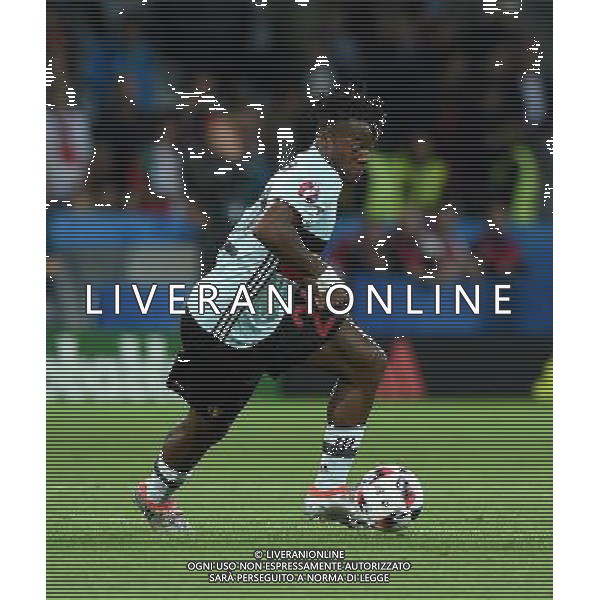 UEFA Francia EURO 2016 Final Tournament Quarter Finals Lille - 01.07.2016 Galles-Belgio Nella Foto:Batshuayi Michy /Ph.Vitez-Ag. Aldo Liverani