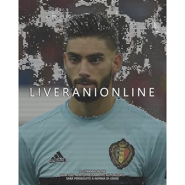 UEFA Francia EURO 2016 Final Tournament Quarter Finals Lille - 01.07.2016 Galles-Belgio Nella Foto:Carrasco Yannick /Ph.Vitez-Ag. Aldo Liverani