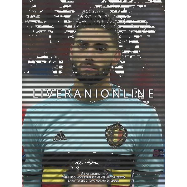 UEFA Francia EURO 2016 Final Tournament Quarter Finals Lille - 01.07.2016 Galles-Belgio Nella Foto:Carrasco Yannick /Ph.Vitez-Ag. Aldo Liverani