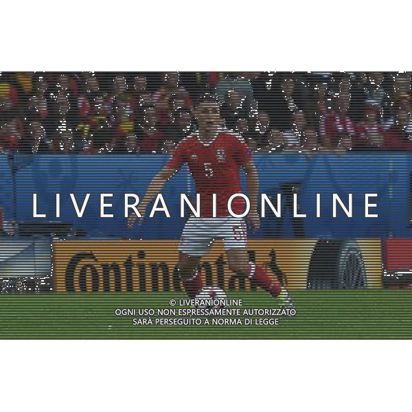 UEFA Francia EURO 2016 Final Tournament Quarter Finals Lille - 01.07.2016 Galles-Belgio Nella Foto:Chester James /Ph.Vitez-Ag. Aldo Liverani
