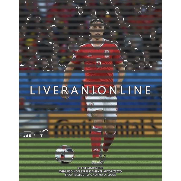 UEFA Francia EURO 2016 Final Tournament Quarter Finals Lille - 01.07.2016 Galles-Belgio Nella Foto:Chester James /Ph.Vitez-Ag. Aldo Liverani