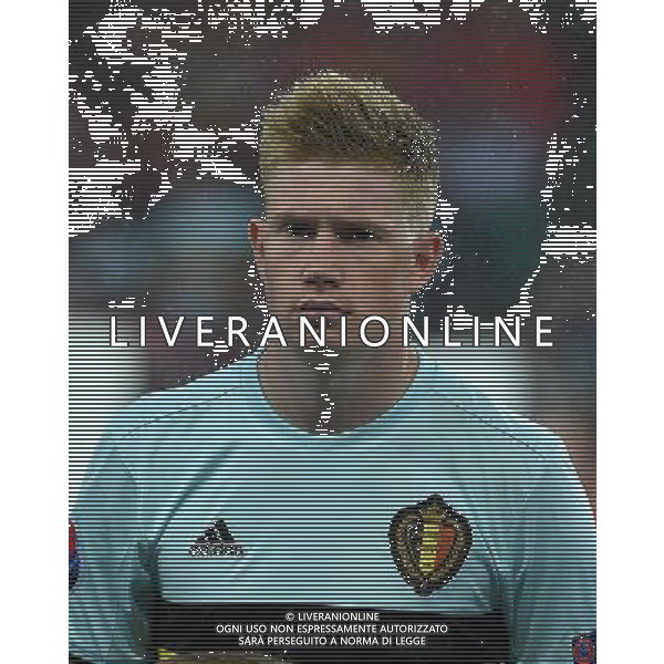 UEFA Francia EURO 2016 Final Tournament Quarter Finals Lille - 01.07.2016 Galles-Belgio Nella Foto:De Bruyne Kevin /Ph.Vitez-Ag. Aldo Liverani