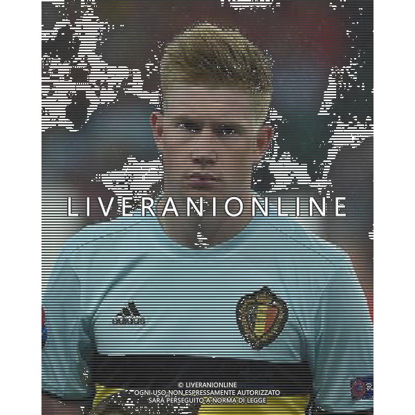 UEFA Francia EURO 2016 Final Tournament Quarter Finals Lille - 01.07.2016 Galles-Belgio Nella Foto:De Bruyne Kevin /Ph.Vitez-Ag. Aldo Liverani
