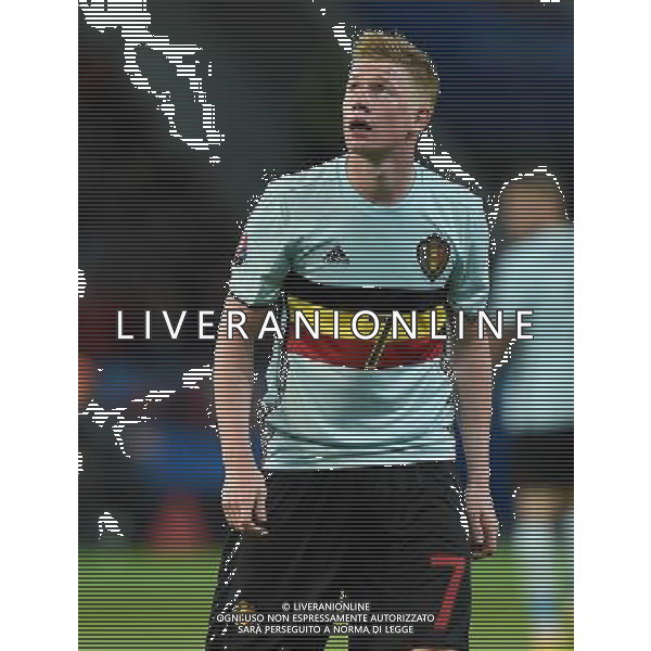 UEFA Francia EURO 2016 Final Tournament Quarter Finals Lille - 01.07.2016 Galles-Belgio Nella Foto:De Bruyne Kevin /Ph.Vitez-Ag. Aldo Liverani