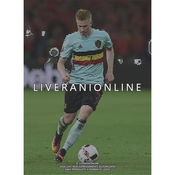UEFA Francia EURO 2016 Final Tournament Quarter Finals Lille - 01.07.2016 Galles-Belgio Nella Foto:De Bruyne Kevin /Ph.Vitez-Ag. Aldo Liverani