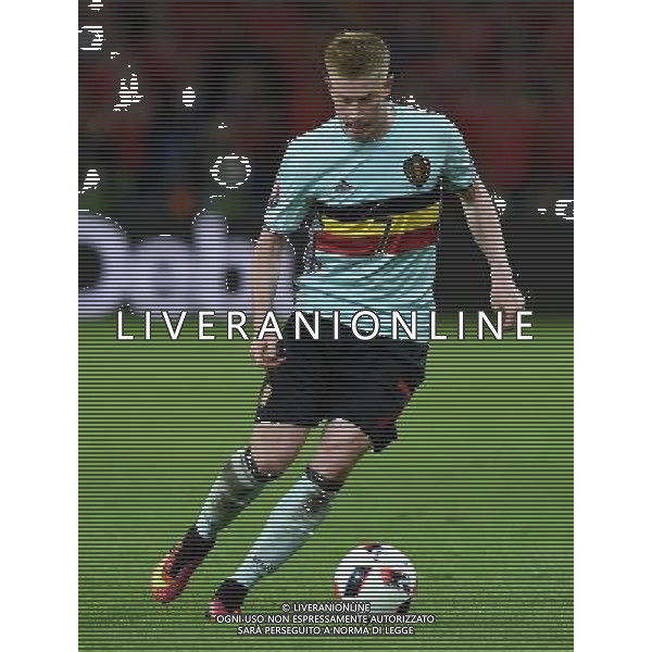 UEFA Francia EURO 2016 Final Tournament Quarter Finals Lille - 01.07.2016 Galles-Belgio Nella Foto:De Bruyne Kevin /Ph.Vitez-Ag. Aldo Liverani
