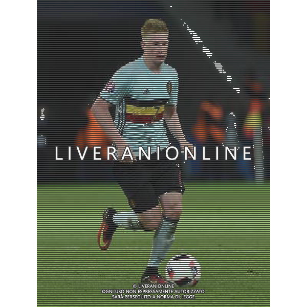 UEFA Francia EURO 2016 Final Tournament Quarter Finals Lille - 01.07.2016 Galles-Belgio Nella Foto:De Bruyne Kevin /Ph.Vitez-Ag. Aldo Liverani