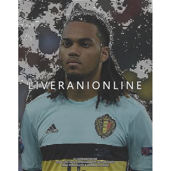 UEFA Francia EURO 2016 Final Tournament Quarter Finals Lille - 01.07.2016 Galles-Belgio Nella Foto:Denayer Jason /Ph.Vitez-Ag. Aldo Liverani