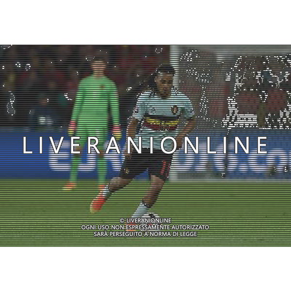 UEFA Francia EURO 2016 Final Tournament Quarter Finals Lille - 01.07.2016 Galles-Belgio Nella Foto:Denayer Jason /Ph.Vitez-Ag. Aldo Liverani