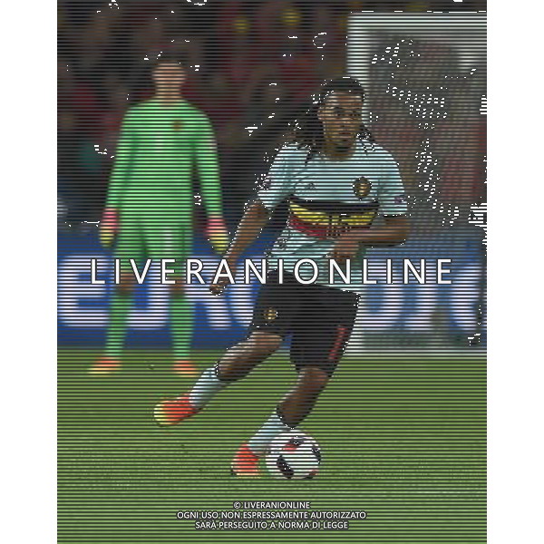 UEFA Francia EURO 2016 Final Tournament Quarter Finals Lille - 01.07.2016 Galles-Belgio Nella Foto:Denayer Jason /Ph.Vitez-Ag. Aldo Liverani