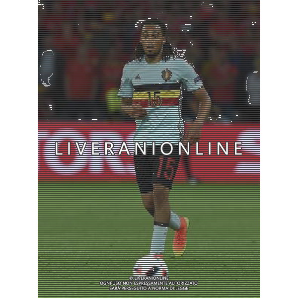 UEFA Francia EURO 2016 Final Tournament Quarter Finals Lille - 01.07.2016 Galles-Belgio Nella Foto:Denayer Jason /Ph.Vitez-Ag. Aldo Liverani