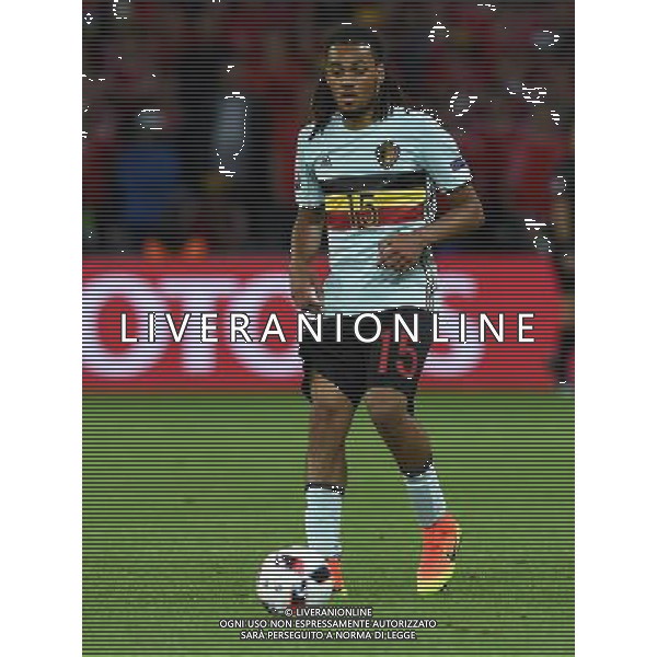 UEFA Francia EURO 2016 Final Tournament Quarter Finals Lille - 01.07.2016 Galles-Belgio Nella Foto:Denayer Jason /Ph.Vitez-Ag. Aldo Liverani