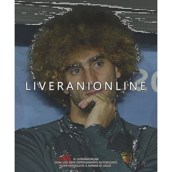 UEFA Francia EURO 2016 Final Tournament Quarter Finals Lille - 01.07.2016 Galles-Belgio Nella Foto:Fellaini Marouane /Ph.Vitez-Ag. Aldo Liverani