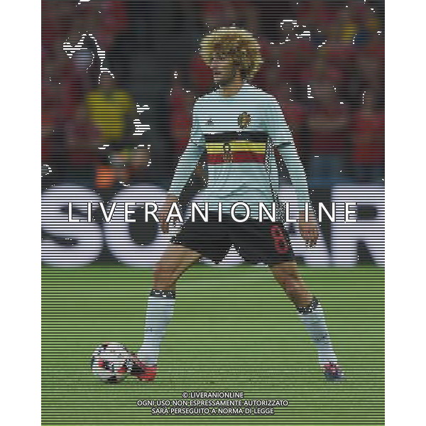 UEFA Francia EURO 2016 Final Tournament Quarter Finals Lille - 01.07.2016 Galles-Belgio Nella Foto:Fellaini Marouane /Ph.Vitez-Ag. Aldo Liverani