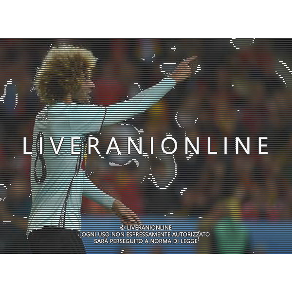 UEFA Francia EURO 2016 Final Tournament Quarter Finals Lille - 01.07.2016 Galles-Belgio Nella Foto:Fellaini Marouane /Ph.Vitez-Ag. Aldo Liverani