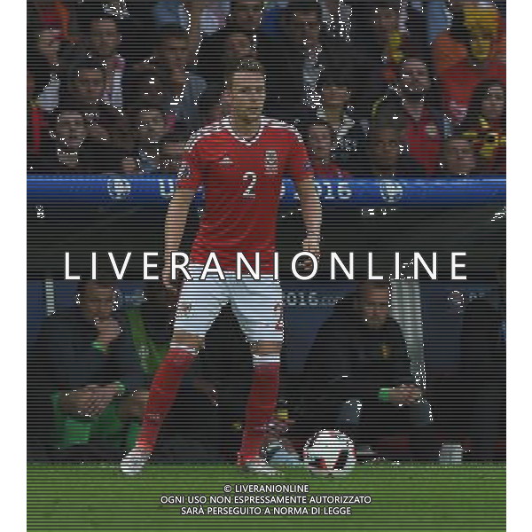 UEFA Francia EURO 2016 Final Tournament Quarter Finals Lille - 01.07.2016 Galles-Belgio Nella Foto:Gunter Chris /Ph.Vitez-Ag. Aldo Liverani