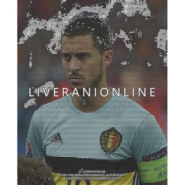 UEFA Francia EURO 2016 Final Tournament Quarter Finals Lille - 01.07.2016 Galles-Belgio Nella Foto:Hazard Eden /Ph.Vitez-Ag. Aldo Liverani