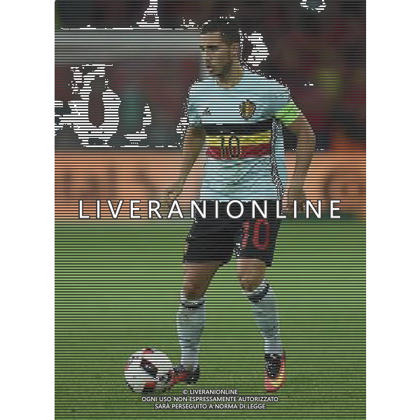 UEFA Francia EURO 2016 Final Tournament Quarter Finals Lille - 01.07.2016 Galles-Belgio Nella Foto:Hazard Eden /Ph.Vitez-Ag. Aldo Liverani