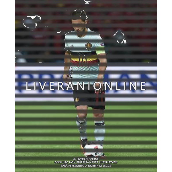 UEFA Francia EURO 2016 Final Tournament Quarter Finals Lille - 01.07.2016 Galles-Belgio Nella Foto:Hazard Eden /Ph.Vitez-Ag. Aldo Liverani