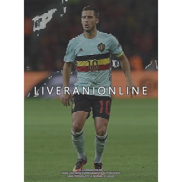 UEFA Francia EURO 2016 Final Tournament Quarter Finals Lille - 01.07.2016 Galles-Belgio Nella Foto:Hazard Eden /Ph.Vitez-Ag. Aldo Liverani