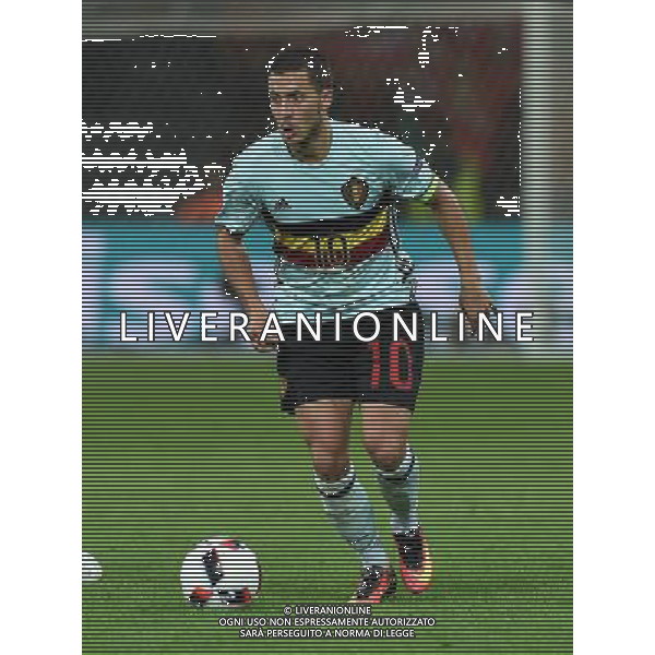 UEFA Francia EURO 2016 Final Tournament Quarter Finals Lille - 01.07.2016 Galles-Belgio Nella Foto:Hazard Eden /Ph.Vitez-Ag. Aldo Liverani