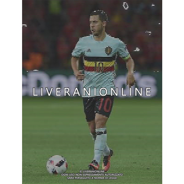 UEFA Francia EURO 2016 Final Tournament Quarter Finals Lille - 01.07.2016 Galles-Belgio Nella Foto:Hazard Eden /Ph.Vitez-Ag. Aldo Liverani