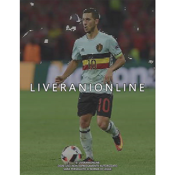 UEFA Francia EURO 2016 Final Tournament Quarter Finals Lille - 01.07.2016 Galles-Belgio Nella Foto:Hazard Eden /Ph.Vitez-Ag. Aldo Liverani